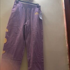 NWT Spiritual Gangster Sweatpants medium